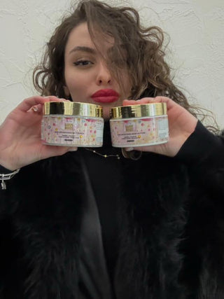 Candy Burst Skin Nourishing Salt Scrub