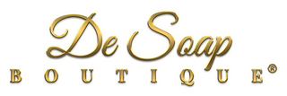 De Soap Boutique logo