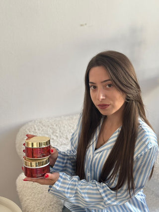 Velvet Rouge Body Butter