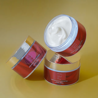 Velvet Rouge Body Butter