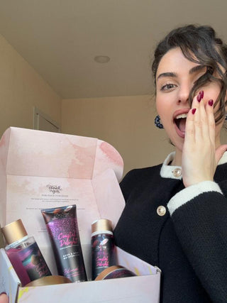 Coastal Delight Skin Nourishing Salt Scrub