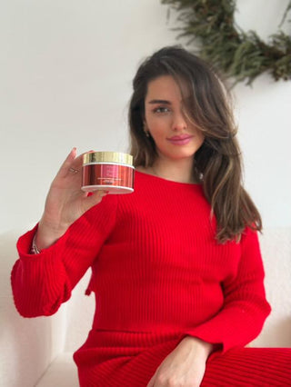 Velvet Rouge Body Butter