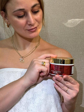 Velvet Rouge Body Butter