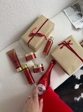 Velvet Rouge Body Butter