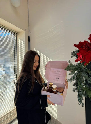 Velvet Rouge Body Butter