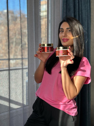 Velvet Rouge Body Butter