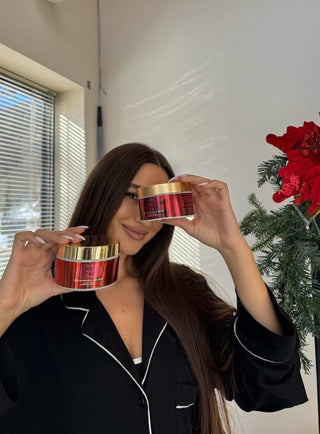 Velvet Rouge Body Butter