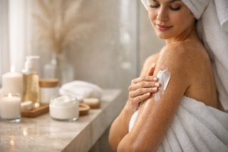 How to Moisturize Dry Skin After a Shower: A Simple Body Care Routine That Works