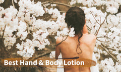 Best Hand And Body Lotion