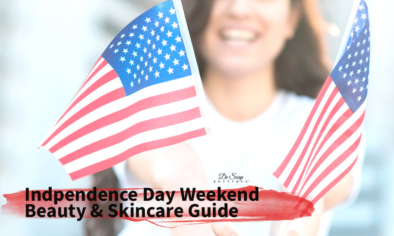 Independence Day Weekend Beauty & Gift Guide