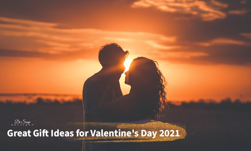 Great Gift Ideas for Valentine's Day 2021 Edition