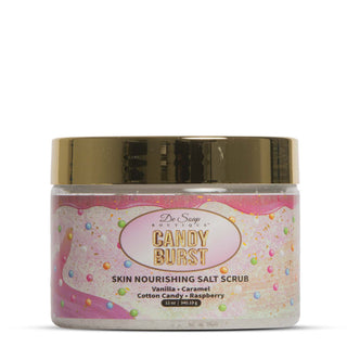 Salt Scrubs