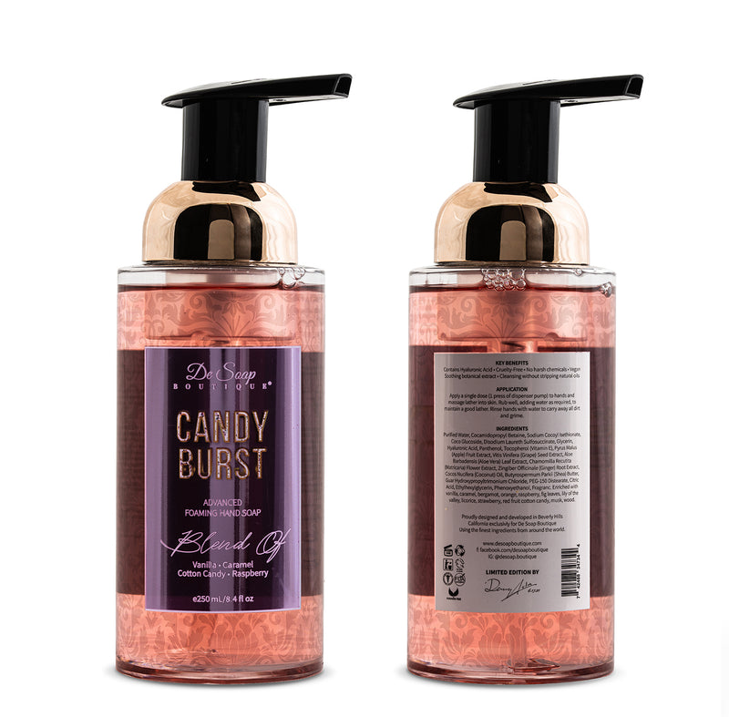 Candy Burst Foaming Hand Soap