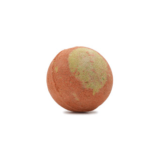 Bath Bomb Chocolate Vanilla