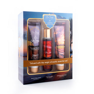 Silk Oasis Bundle