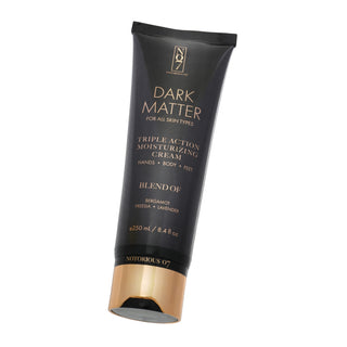 Triple Action Moisturizing Cream - Dark Matter