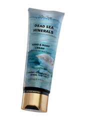 Dead Sea Hand & Body Cream