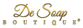 De Soap Boutique logo
