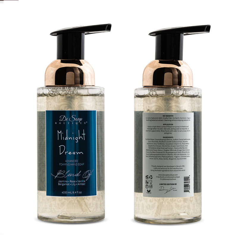 Midnight Dream Foaming Hand Soap