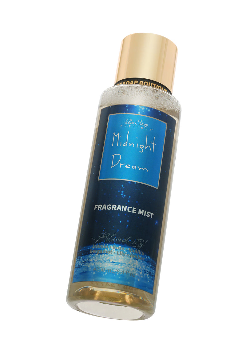 Midnight Dream Exotic Fragrance Body Mist