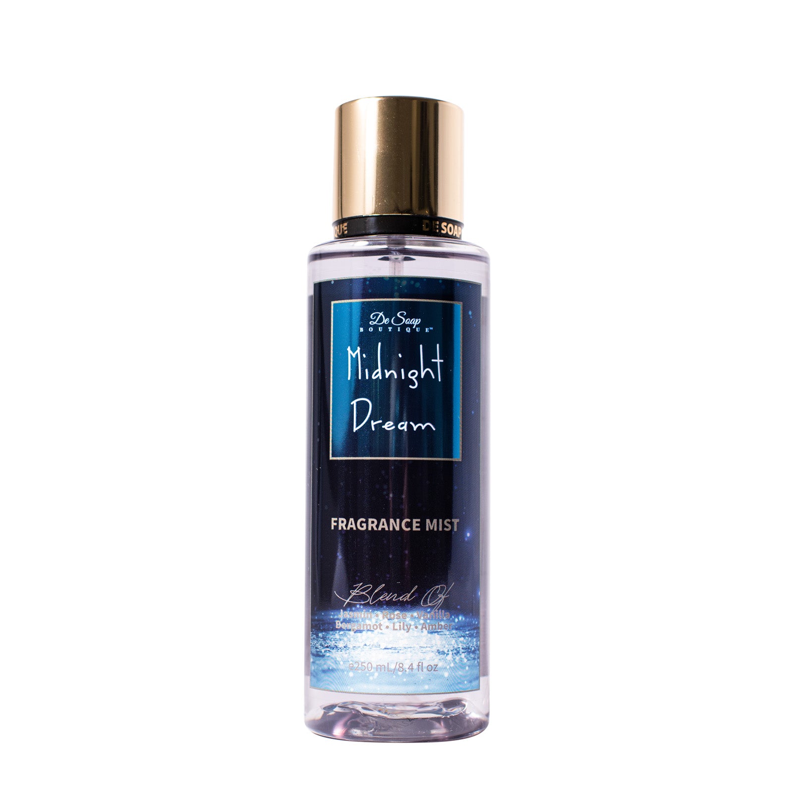 volleybal Amuseren Brutaal Exotic Fragrance Body Mist | Midnight Dream | De Soap Boutique