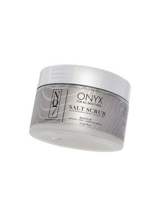 Onyx Salt Scrub