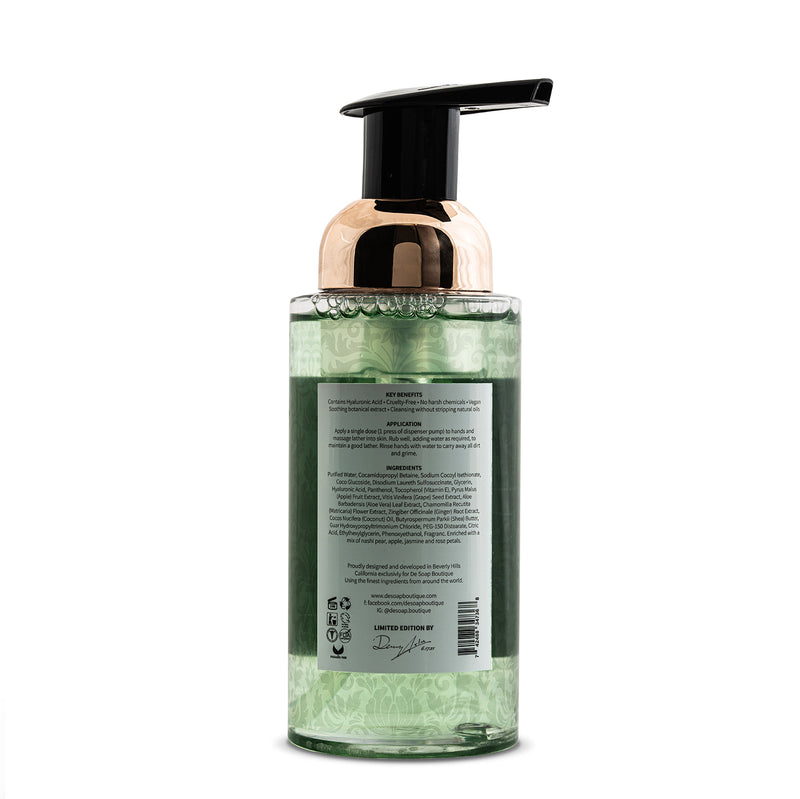 Pear Blossom Foaming Hand Soap