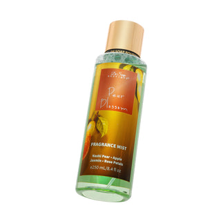 Pear Blossom Exotic Fragrance Body Mist