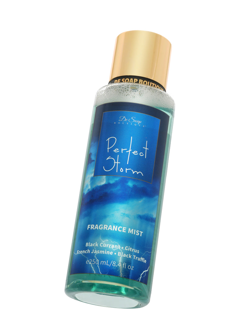 Perfect Storm Exotic Fragrance Body Mist