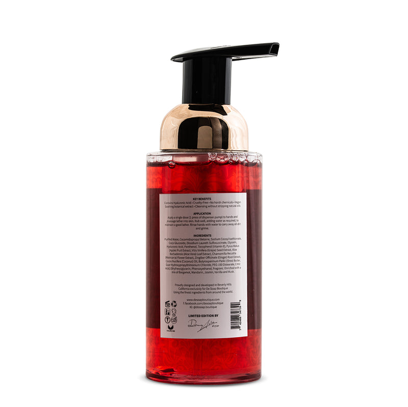Secret Wish Foaming Hand Soap