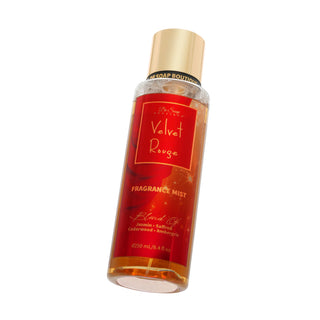 Velvet Rouge Exotic Fragrance Body Mist