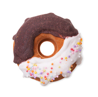 Doughnut Chocolate Vanilla