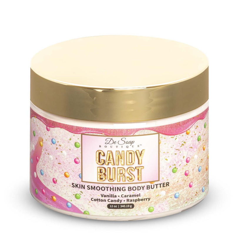 Candy Burst - Skin Smoothing Body Butter