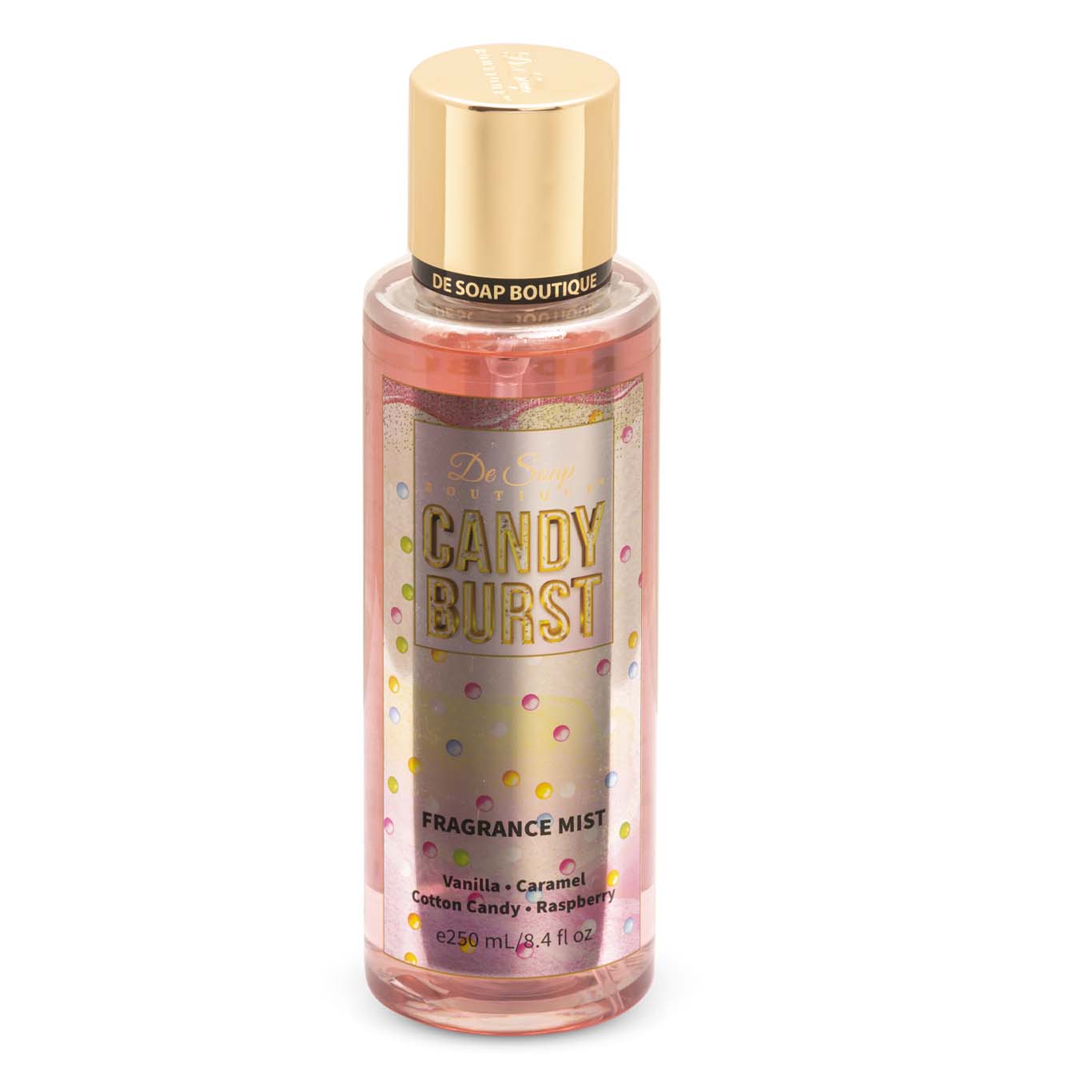 zwanger zegevierend Sluipmoordenaar Exotic Fragrance Body Mist | Candy Burst | De Soap Boutique