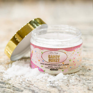 Candy Burst Skin Nourishing Salt Scrub