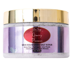Cherry Blossom - Skin Nourishing Salt Scrub