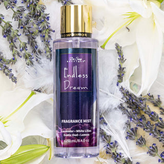 Endless Dream Exotic Fragrance Body Mist