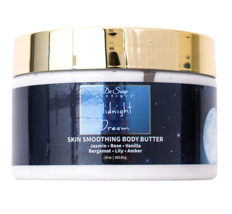 Midnight Dream - Skin Smoothing Body Butter