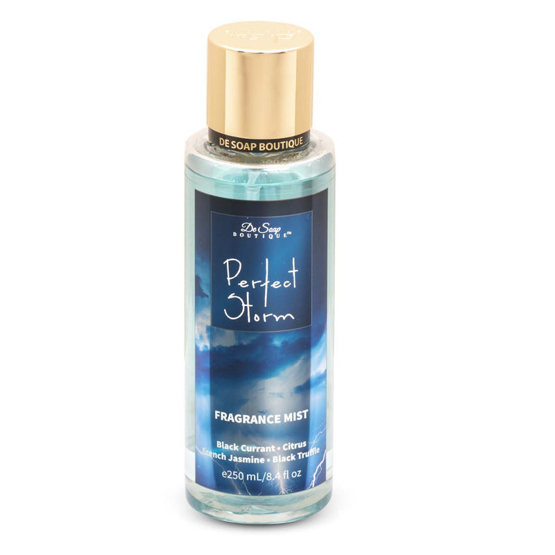 Perfect Storm Exotic Fragrance Body Mist