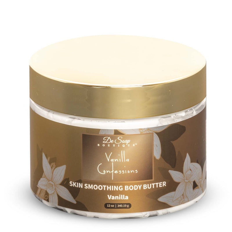 Vanilla Smoothing Body Butter
