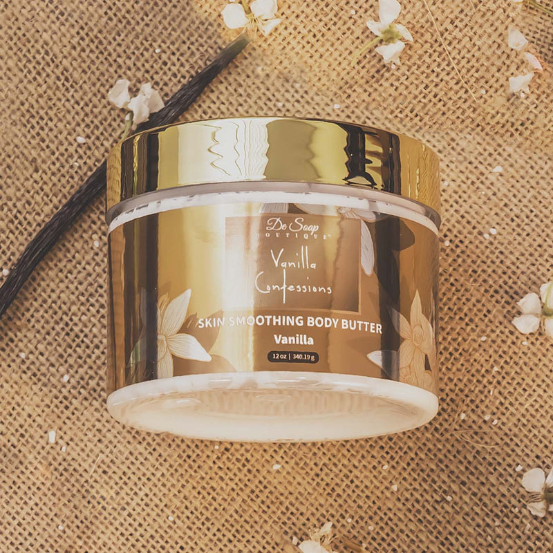 Vanilla Confessions - Skin Smoothing Body Butter