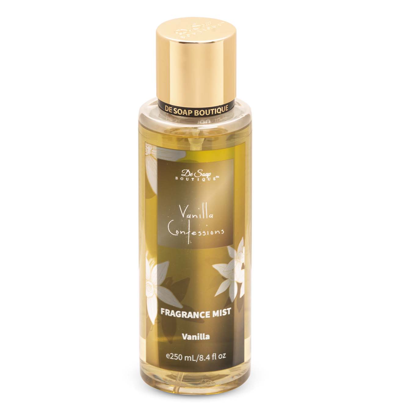 Vanilla Musk Perfume – The GLW Shop