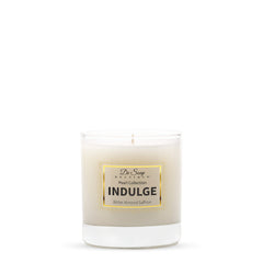 INDULGE - Bitter Almond Saffron