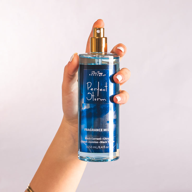 Exotic Fragrance Body Mist | Perfect Storm